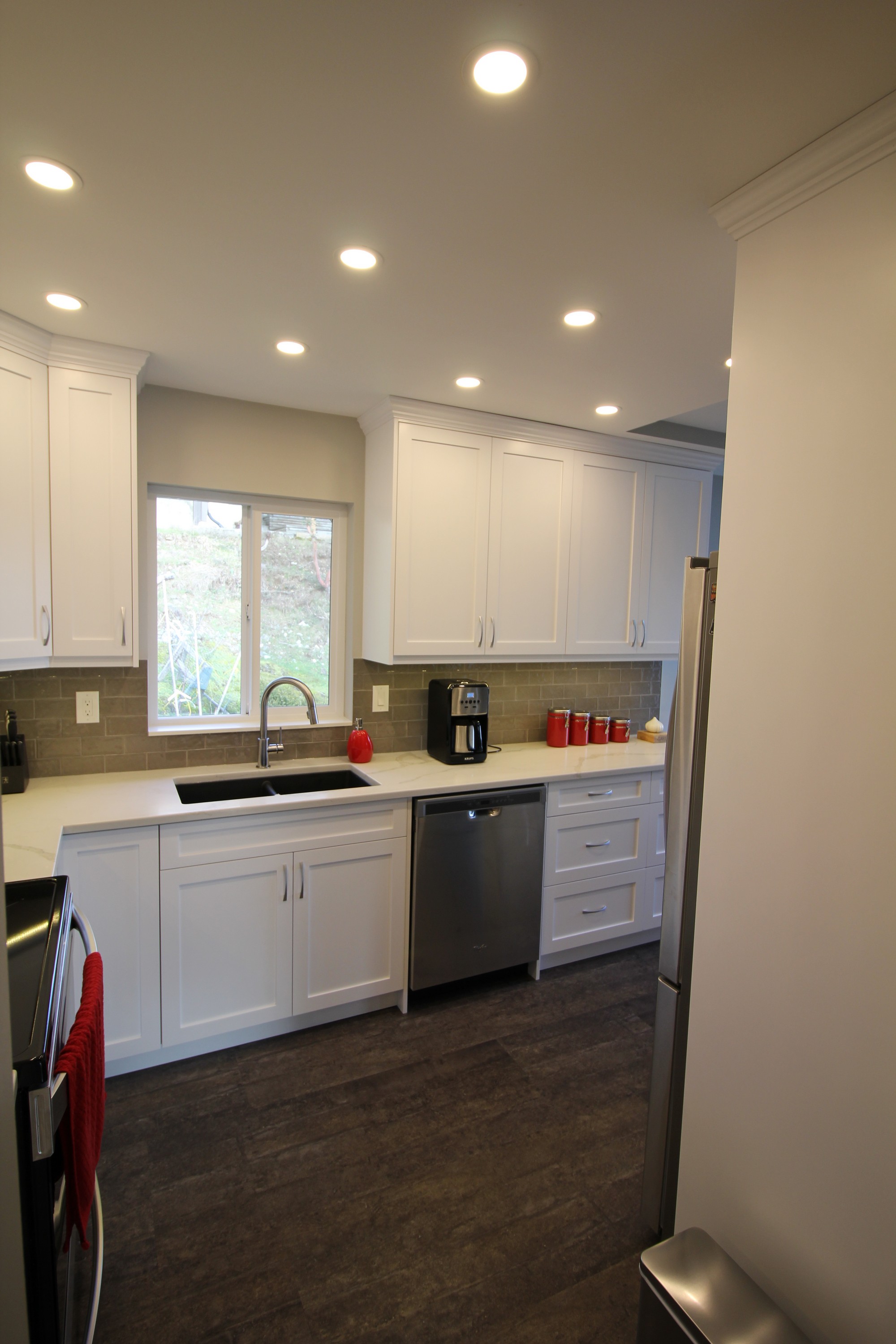  Kitchen  Renovations Trev Homes Nanaimo  Renovation 